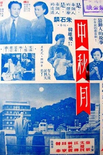 Poster for Festival Moon