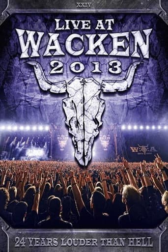 Poster for Sabaton - Live At Wacken Open Air 2013