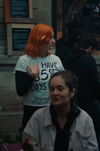 Poster for Rachel into action