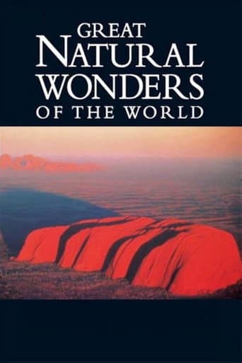 Poster for Great Natural Wonders of the World