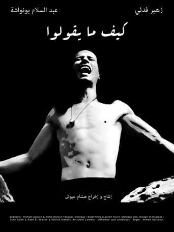 Poster for As They Say