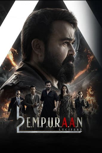 Poster for L2: Empuraan