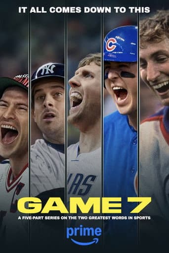 Poster for Game 7: The Euro Step