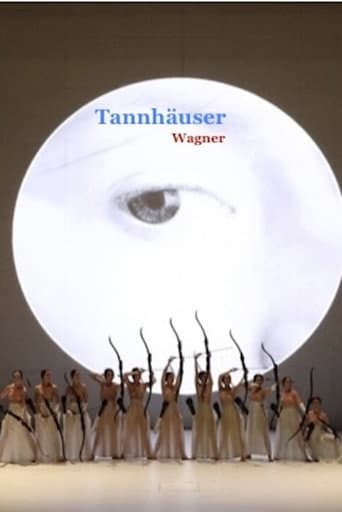 Poster for Tannhäuser und der Sängerkrieg auf der Wartburg - Bayerische Staatsoper