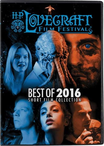 Poster for H. P. Lovecraft Film Festival Best of 2016