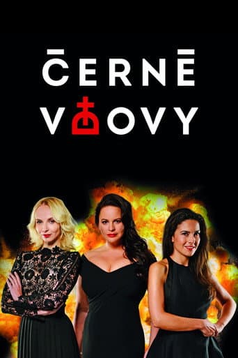 Poster for Černé vdovy