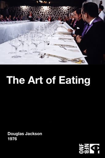 Poster for The Art of Eating