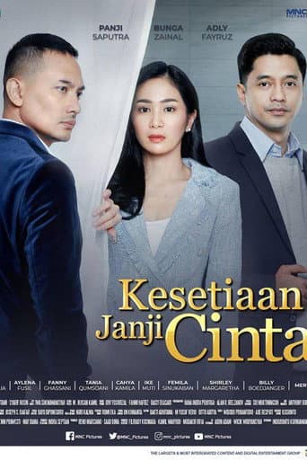 Poster for Kesetiaan Janji Cinta