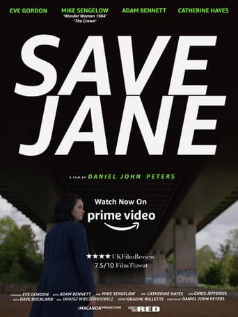 Poster for SAVE JANE