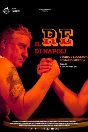 Poster for Il Re di Napoli - Storia e leggenda di Mario Merola