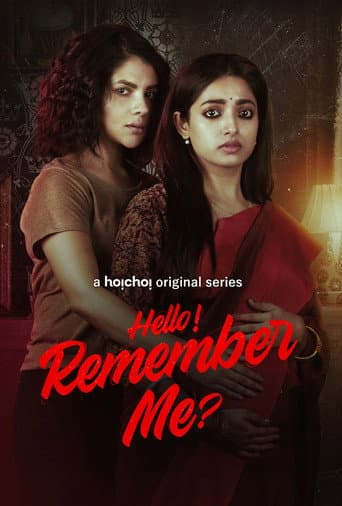 Poster for Hello Remember Me