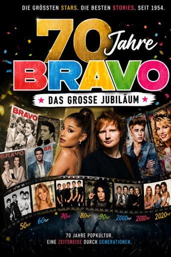 Poster for 70 Jahre BRAVO - Das große Jubiläum