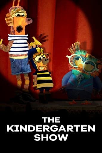 Poster for The Kindergarten Show