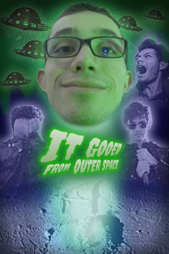 Poster for It Gooed From Outer Space