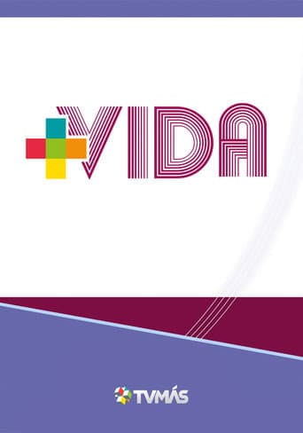 Poster for Más Vida