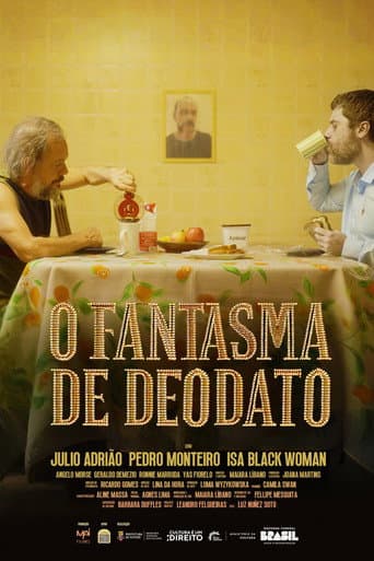 Poster for O Fantasma de Deodato