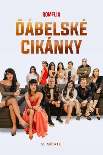 Poster for Season 2