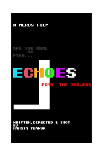 Poster for Echoes