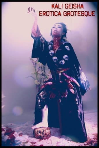 Poster for Kali Geisha Erotica Grotesque