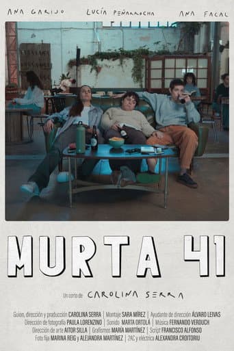 Poster for Murta 41