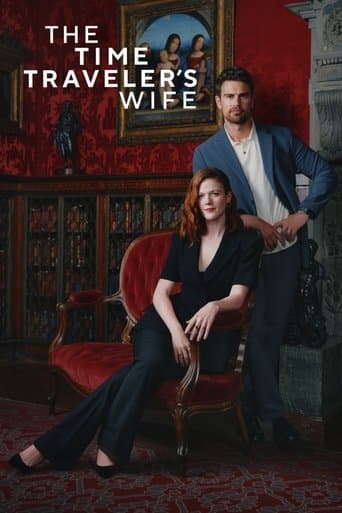 Poster for The Time Traveler's Wife