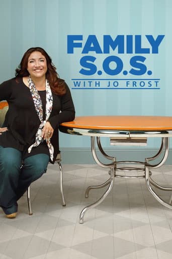 Poster for Family S.O.S. with Jo Frost