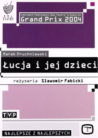 Poster for Łucja i jej dzieci