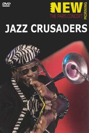 Poster for Jazz Crusaders - New Morning The Paris Concert