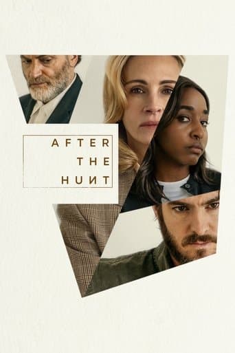 Poster for After the Hunt