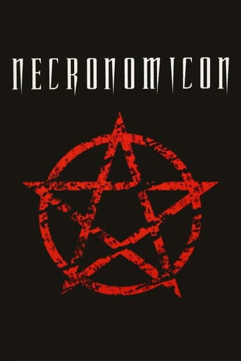 Poster for Necronomicon