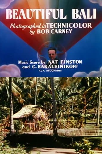 Poster for Beautiful Bali