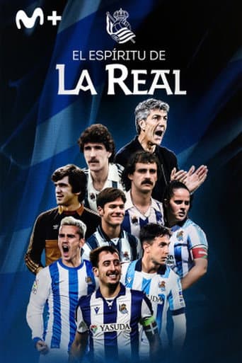 Poster for El Espíritu de La Real