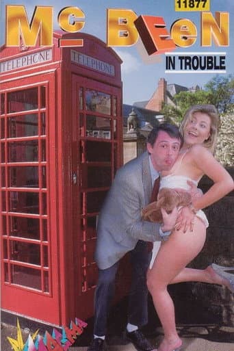 Poster for Mc Been in Trouble