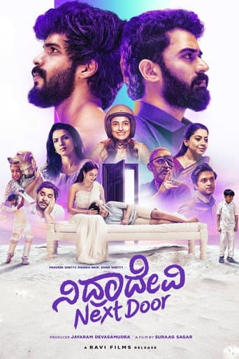 Poster for Nidradevi Next Door