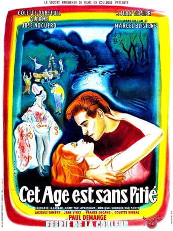 Poster for This Age Without Pity