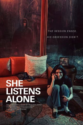 Poster for She Listens Alone