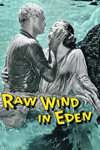 Poster for Raw Wind in Eden