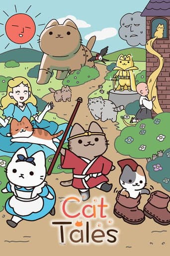 Poster for Cat Tales