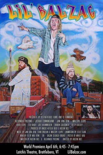 Poster for Lil' Balzac