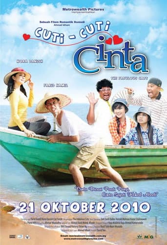 Poster for Cuti-cuti Cinta