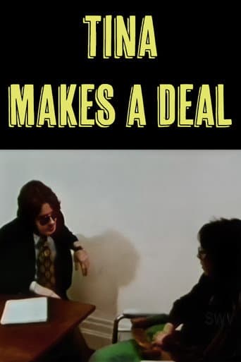 Poster for Tina Makes a Deal