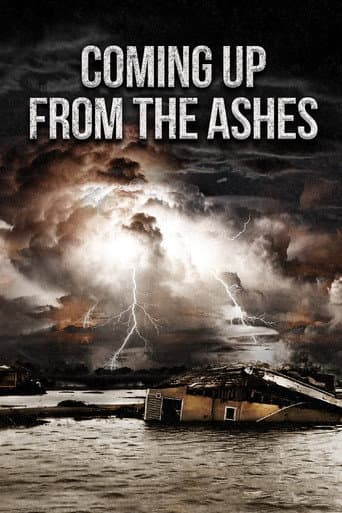 Poster for Coming Up from the Ashes