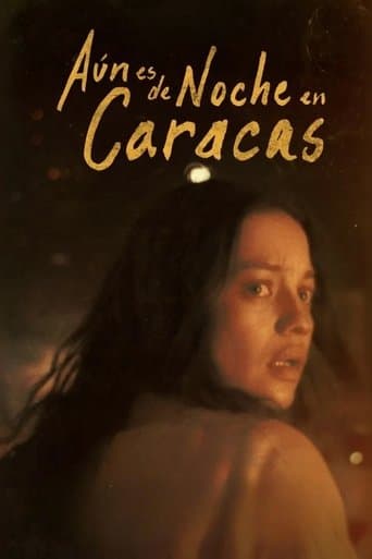 Poster for It Would Be Night in Caracas
