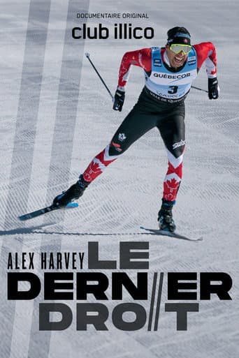 Poster for Alex Harvey : le dernier droit