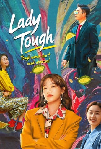 Poster for Lady Tough