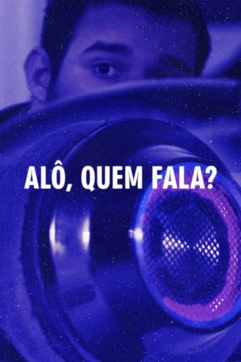 Poster for Hello, Who's There?