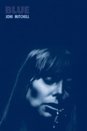 Poster for Joni Mitchell: Blue