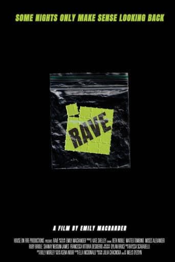 Poster for Rave