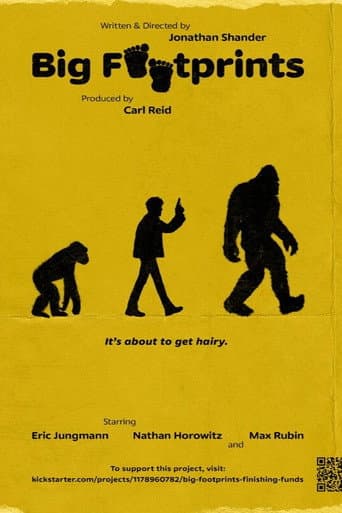 Poster for Big Footprints