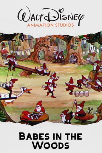 Poster for Babes in the Woods